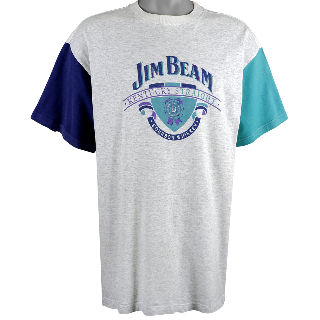 Vintage (Gear) - Jim Beam Deadstock T-Shirt 1990s X-Large Vintage Retro