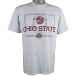 NCAA (PowerPro) - Ohio State Buckeyes Deadstock T-Shirt 1990s Large