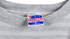 NCAA (Trench) - Florida Gators Spell-Out T-Shirt 1990s Large Vintage Retro Football College