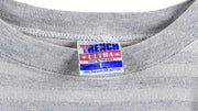 NCAA (Trench) - Florida Gators Spell-Out T-Shirt 1990s Large Vintage Retro Football College