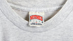 NFL (Nutmeg) - Philadelphia Eagles Big Spell-Out T-Shirt 1993 Medium Vintage Retro Football