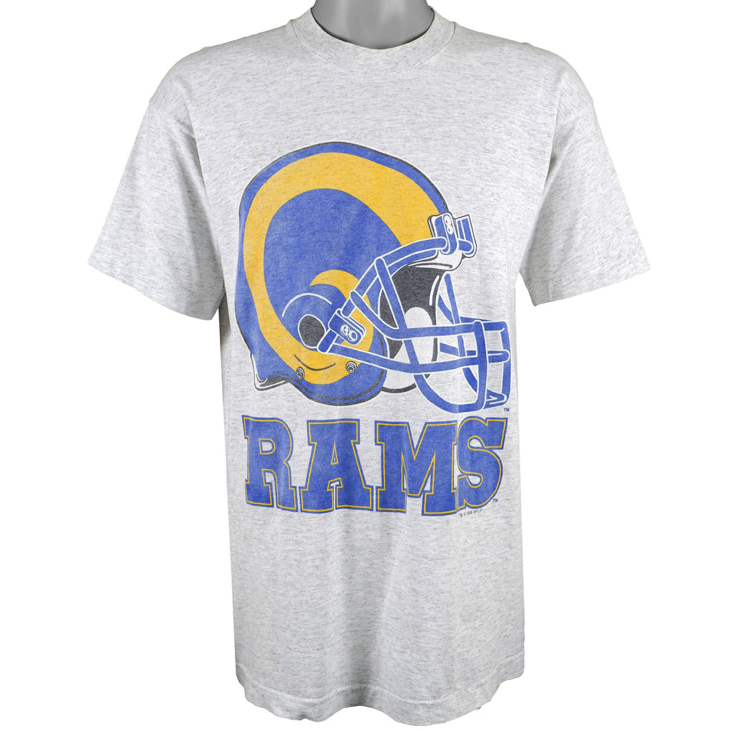 NFL (Salem) - St. Louis Rams T-Shirt 1995 Large Vintage Retro Football