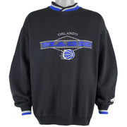 Starter - Orlando Magic Spell-Out Sweatshirt 1990s X-Large Vintage Retro Basketball