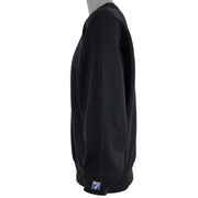 NFL (Logo 7) - Pittsburgh Steelers Crew Neck Sweatshirt 1990s Medium Vintage Retro Football