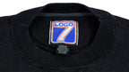 NFL (Logo 7) - Pittsburgh Steelers Crew Neck Sweatshirt 1990s Medium Vintage Retro Football