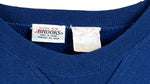 NFL (Brooks) - Dallas Cowboys Spell-Out Sweatshirt 1993 Medium Vintage Retro Football