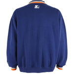 Starter - Illinois Spell-Out Sweatshirt 1990s Large Vintage Retro