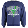 NCAA (Trench) - Notre Dame Fighting Irish Sweatshirt 1990s Large Vintage Retro Football College 