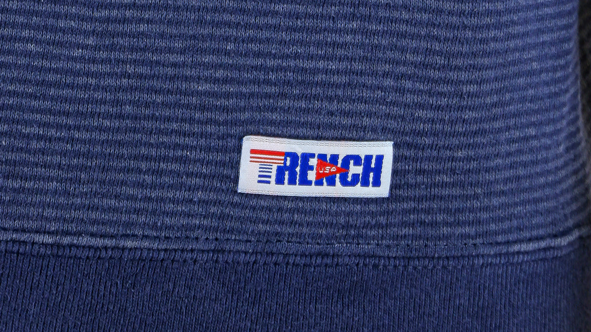 NCAA (Trench) - Notre Dame Fighting Irish Sweatshirt 1990s Large Vintage Retro Football College 