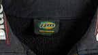 Vintage (JJM) - Labatt Blue, Its Your Call 1/4 Zip Sweatshirt 1990s Large Retro