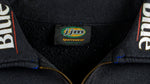 Vintage (JJM) - Labatts Blue 1/4 Zip Sweatshirt 1990s Large Vintage Retro 