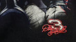 NASCAR (Nutmeg) - Dale Earnhardt T-Shirt 1990s Large Vintage Retro 