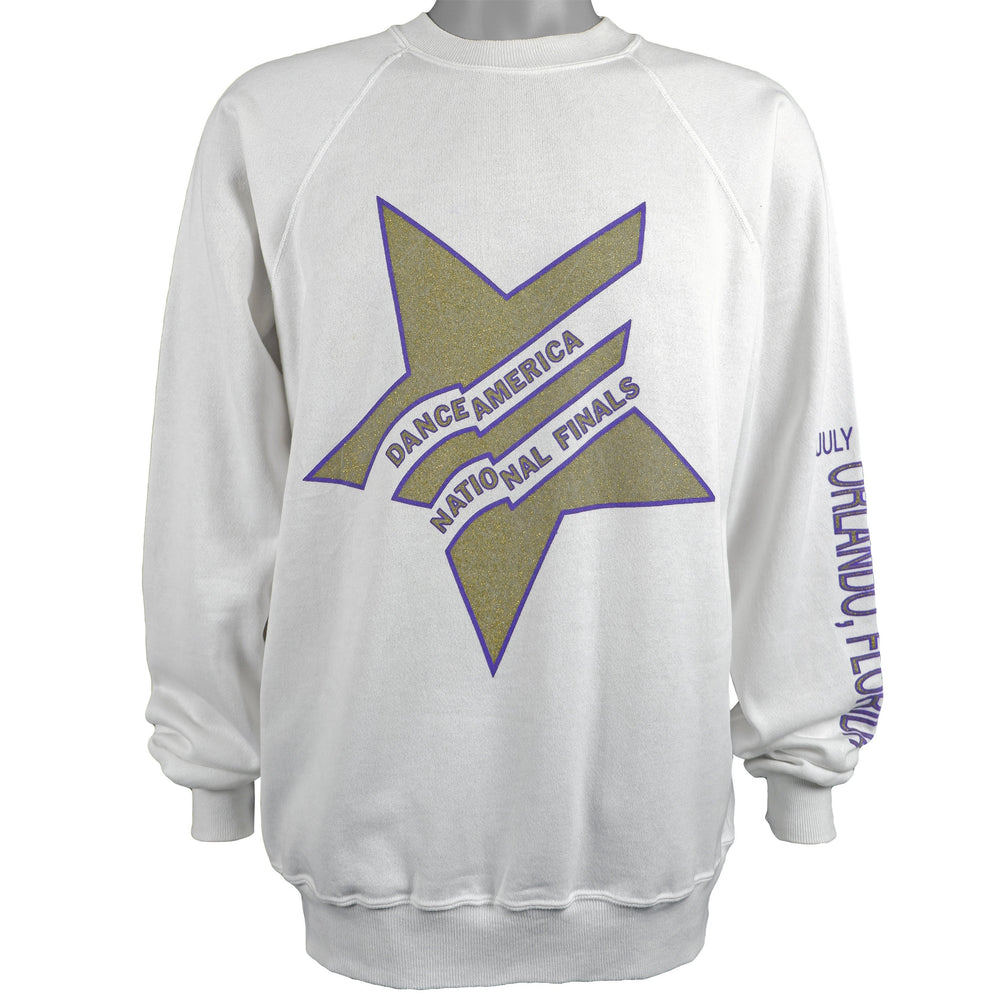 Vintage (Hanes) - Dance America Deadstock Sweatshirt 1994 X-Large Vintage Retro