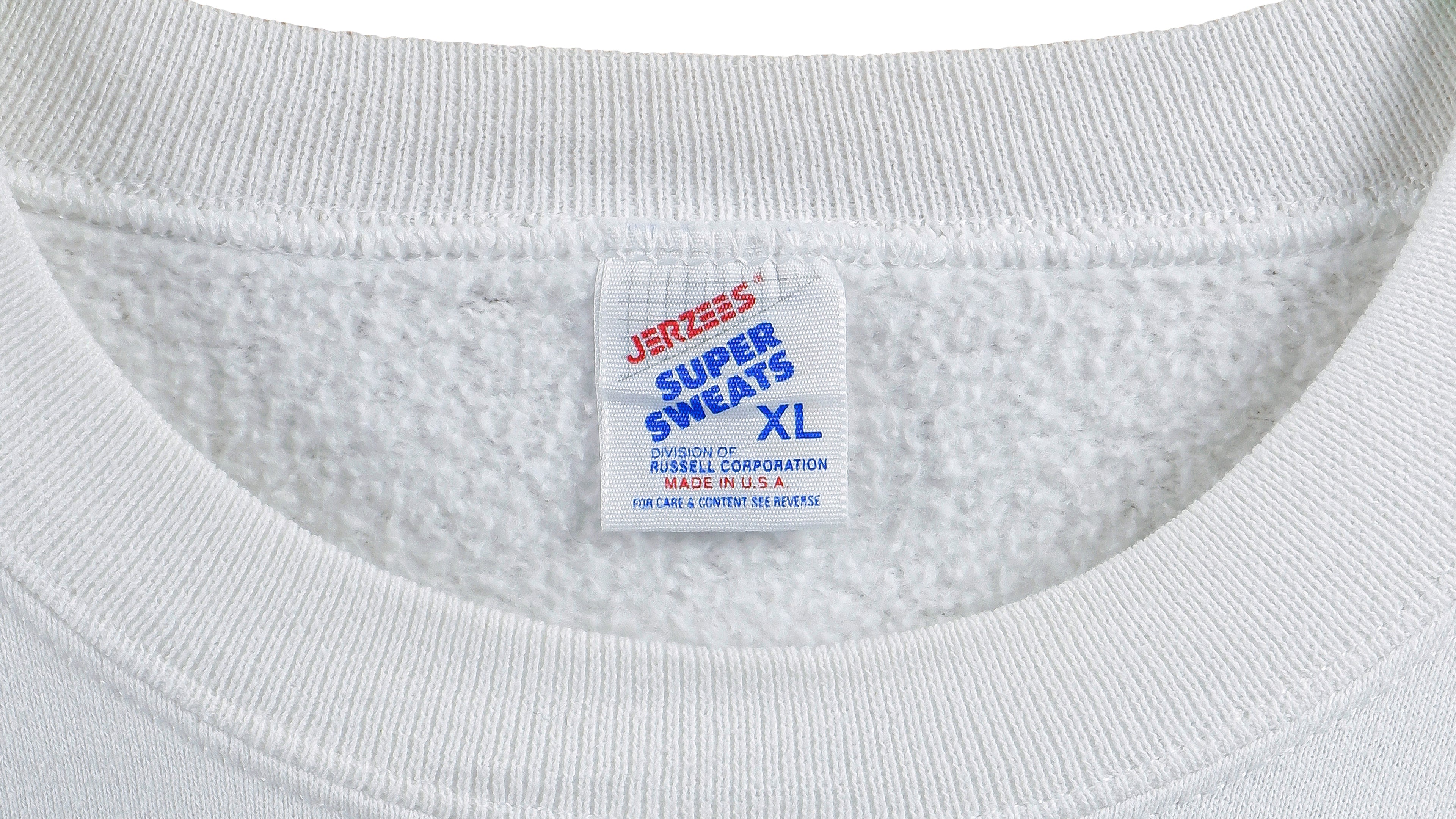 Vintage (Jerzees) - Kids Are My Business Deadstock Sweatshirt 1991 X-Large Vintage Retro