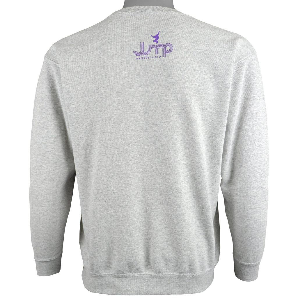 Vintage - Jump Deadstock Sweatshirt 1990s Medium Vintage Retro