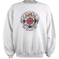 Vintage (Kelly Sport) - Canada Unity in Diversity, Quesnel Multicultural Society Sweatshirt 1993 X-Large Retro