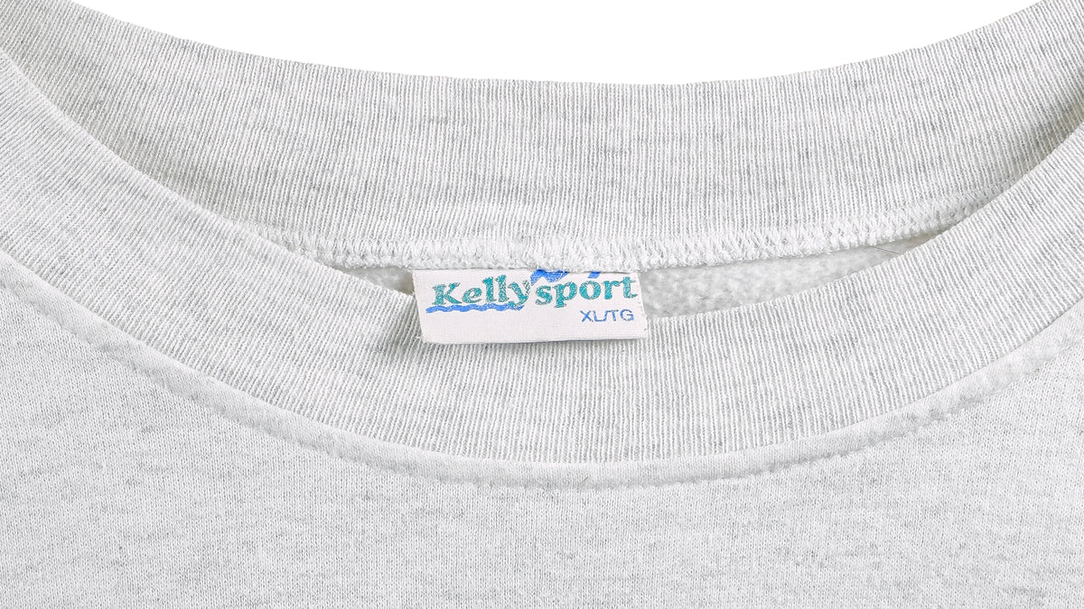 Vintage (Kelly Sport) - Canada Unity in Diversity, Quesnel Multicultural Society Sweatshirt 1993 X-Large