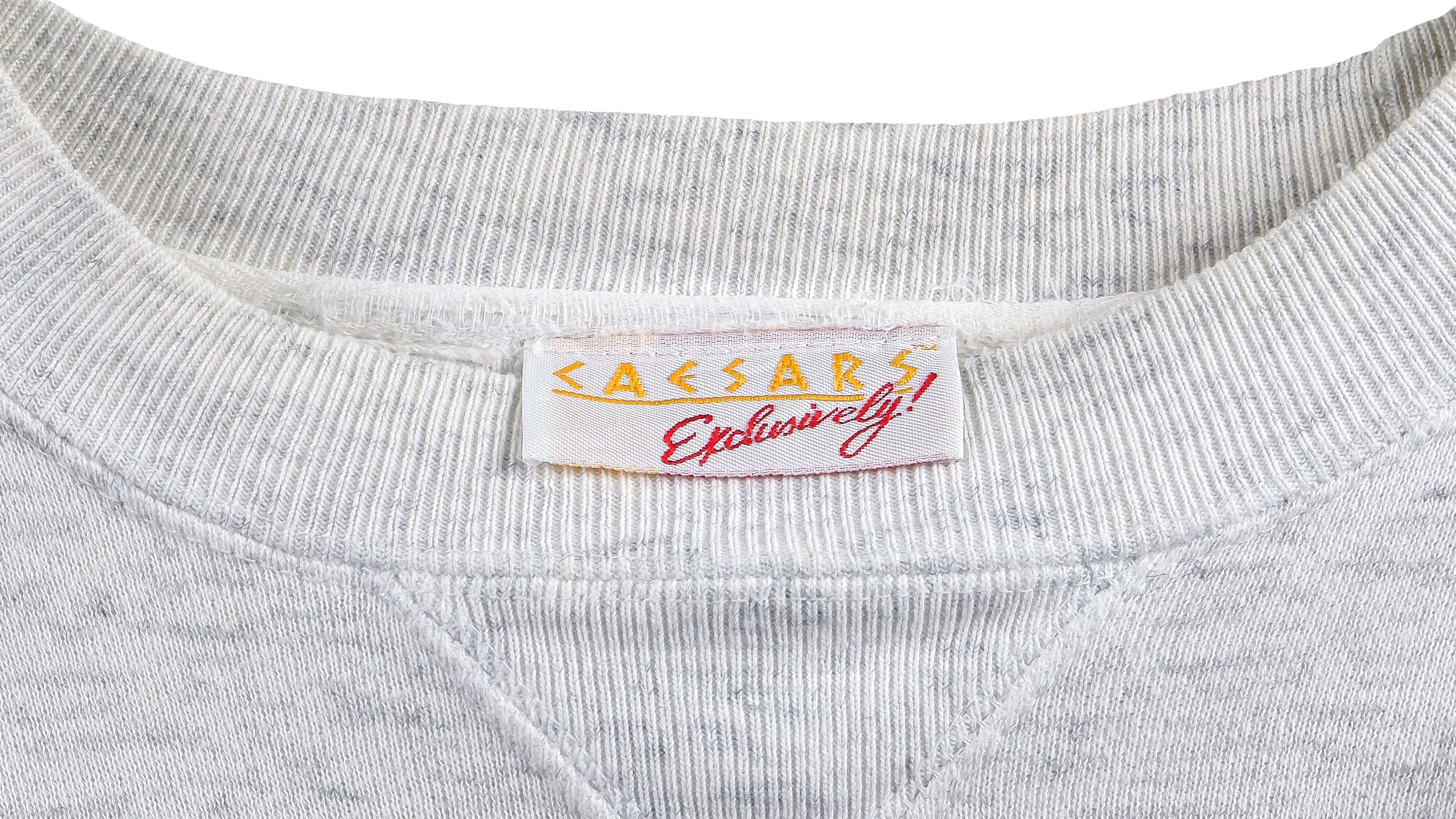 Vintage - Caesars - Relive the Legend Sweatshirt Large Vintage Retro