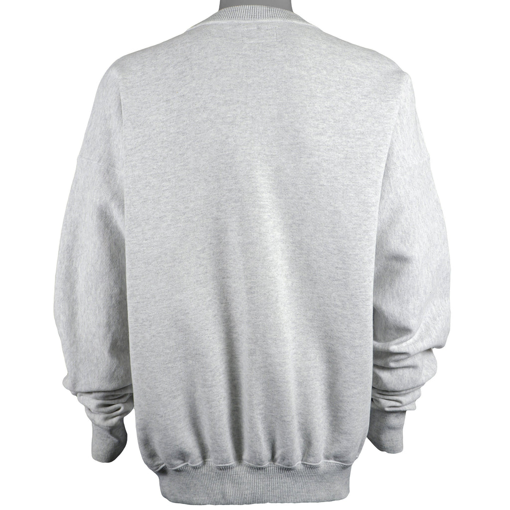NFL (Legends) - St. Louis Rams Crew Neck Sweatshirt 1990s X-Large Vintage Retro Football