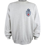 Vintage (Hanes) - Highway of Heroes Crew Neck Sweatshirt 1990s X-Large