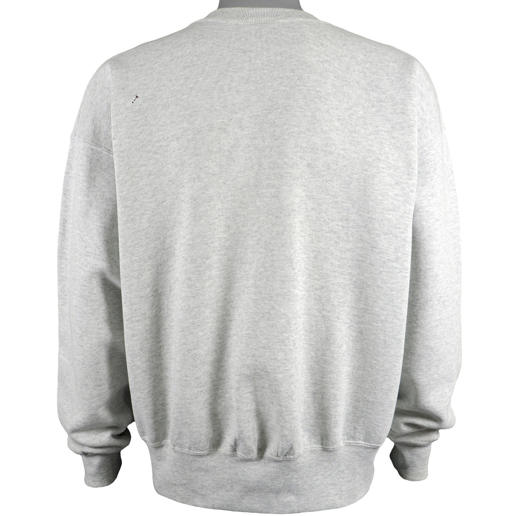 NFL (Pro Player) - Buffalo Bills Crew Neck Sweatshirt 1996 Large Vintage Retro