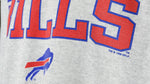 NFL (Pro Player) - Buffalo Bills Crew Neck Sweatshirt 1996 Large Vintage Retro