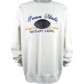 NFL (Benchmark) - Penn State Nittany Lions Crew Neck Sweatshirt 1990s X-Large Vintage Retro Football