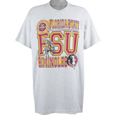 NCAA (Final Play) - Florida State Seminoles Deadstock T-Shirt 1990s X-Large