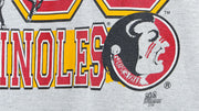 NCAA (Final Play) - Florida State Seminoles Deadstock T-Shirt 1990s X-Large Vintage Retro College