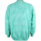 Vintage (Guava Beach) - Green Isle of Capri Casino Sweatshirt 1990s Large Vintage Retro