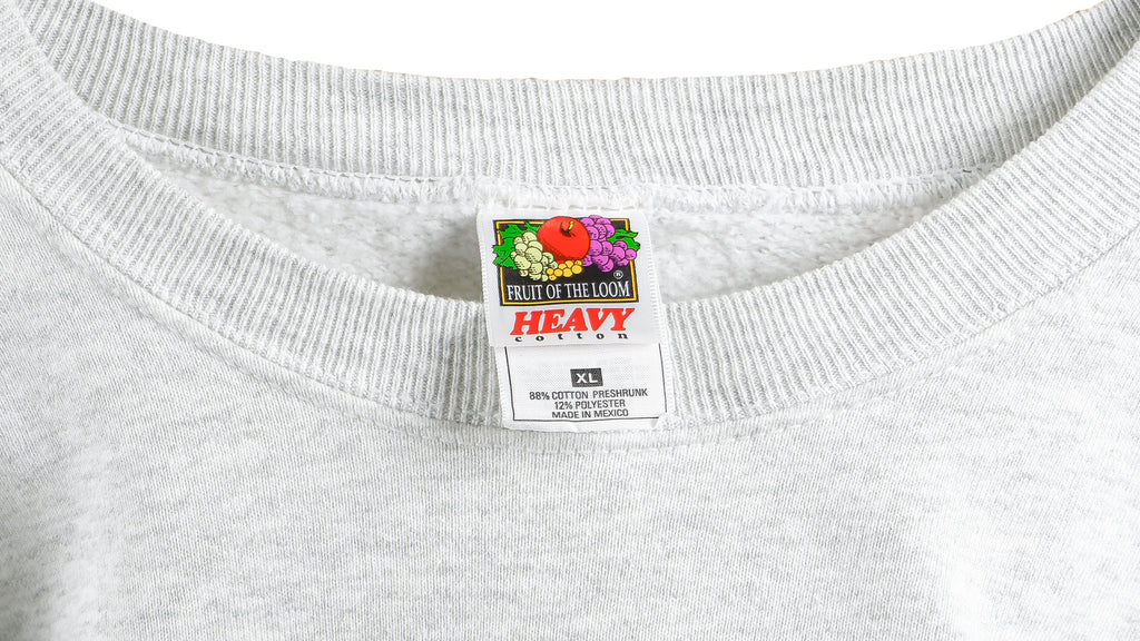 Vintage - Canadian Ringette Kicks... Deadstock Sweatshirt 1990s X-Large Vintage Retro
