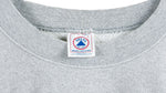 NCAA (Delta) - University of Tennessee Crew Neck Sweatshirt 1997 Large Vintage Retro College