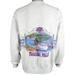 Vintage (San Segal) - American & Canadian Niagara Falls Sweatshirt 1990s X-Large