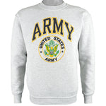 Vintage (Best) - United State Army Deadstock Crew Neck Sweatshirt Small