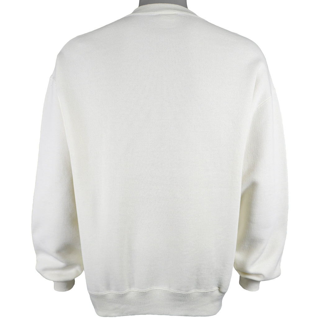 Vintage (CS) - Scottish Tradition Golf Collection Deadstock Sweatshirt 1990s Large Vintage Retro