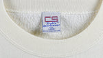 Vintage (CS) - Scottish Tradition Golf Collection Deadstock Sweatshirt 1990s Large Vintage Retro