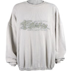 Vintage (BUM) - B.U.M. Equipment Crew Neck Sweatshirt 1990s XX-Large Vintage Retro
