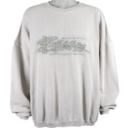 Vintage (BUM) - B.U.M. Equipment Crew Neck Sweatshirt 1990s XX-Large Vintage Retro