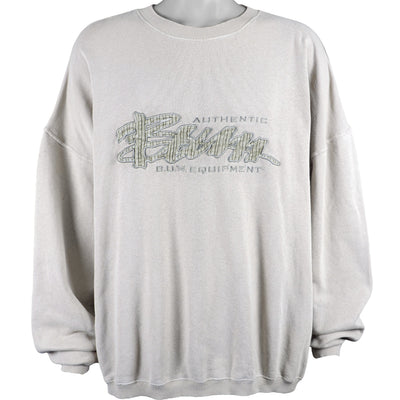 Vintage (BUM) - B.U.M. Equipment Crew Neck Sweatshirt 1990s XX-Large