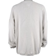 Vintage (BUM) - B.U.M. Equipment Crew Neck Sweatshirt 1990s XX-Large Vintage Retro