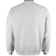 Lee - USA Land of Free Crew Neck Sweatshirt 1990s Medium Vintage Retro