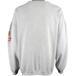 Marlboro - Grey Crew Neck Deadstock Sweatshirt 1990s X-Large Vintage Retro