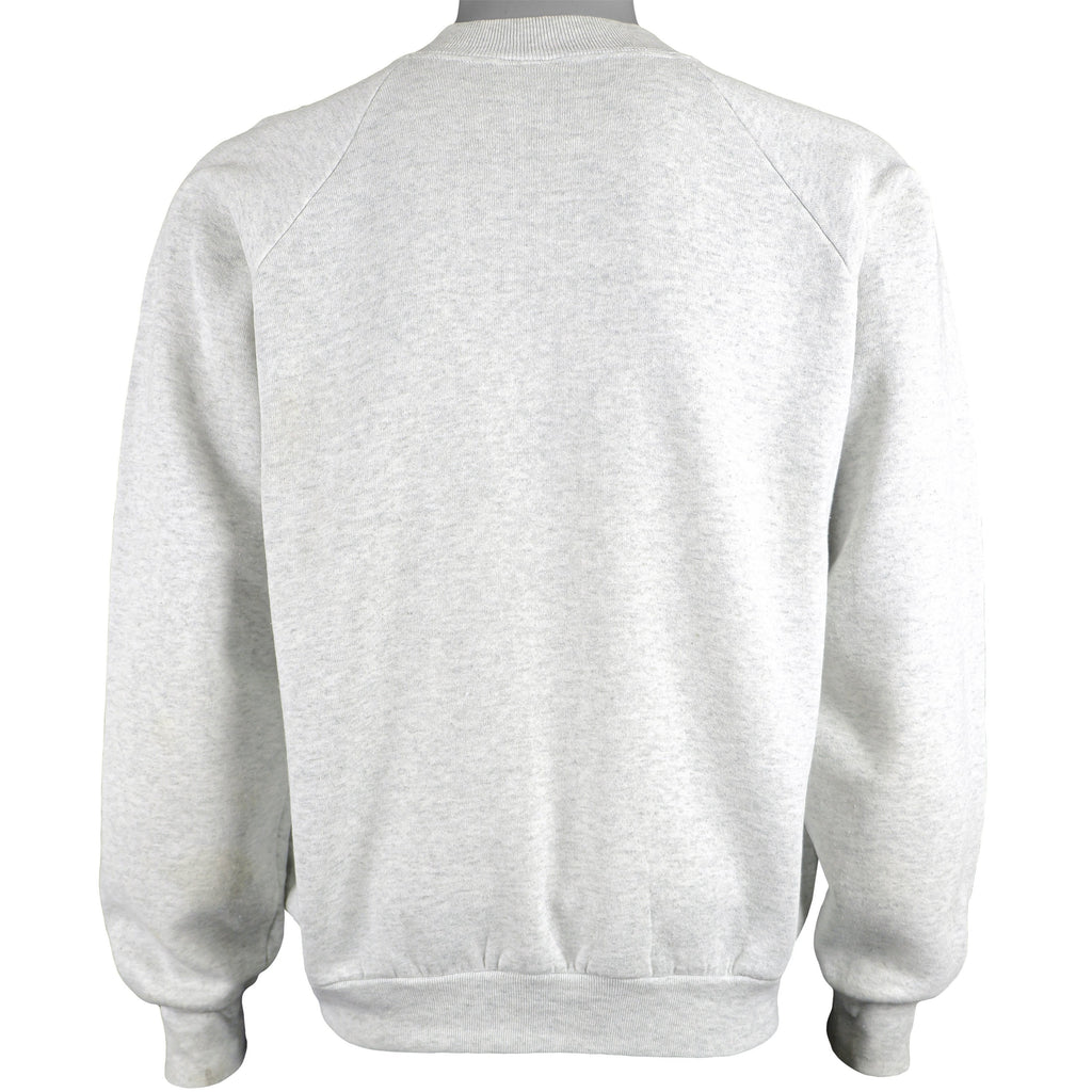 Vintage (Best) - Newfoundland Crew Neck Sweatshirt 1990s Large Vintage Retro