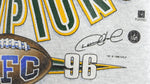 NFL - Green Bay Packers Sweatshirt 1996 X-Large Vintage Retro Football
