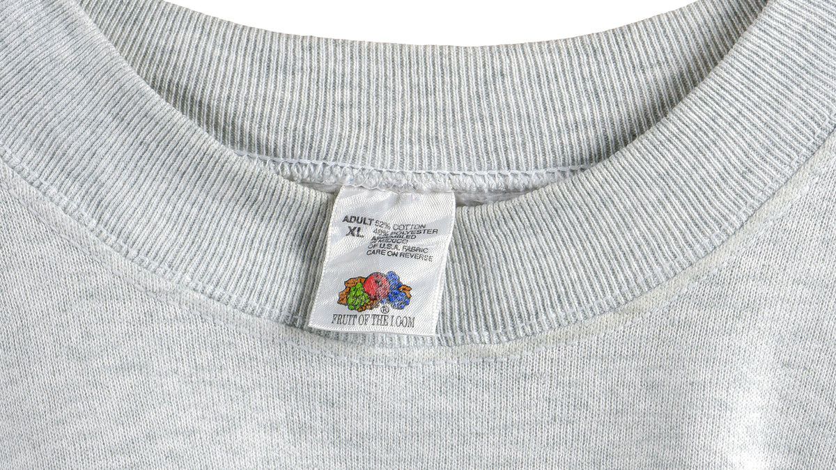 NFL - Green Bay Packers Sweatshirt 1996 X-Large Vintage Retro Football