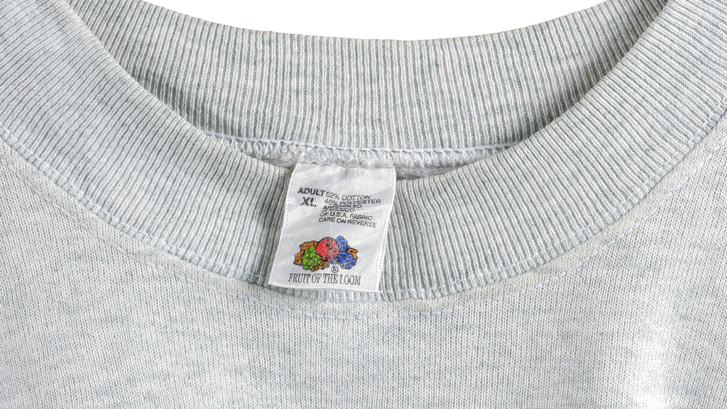 NFL - Green Bay Packers Sweatshirt 1996 X-Large Vintage Retro Football