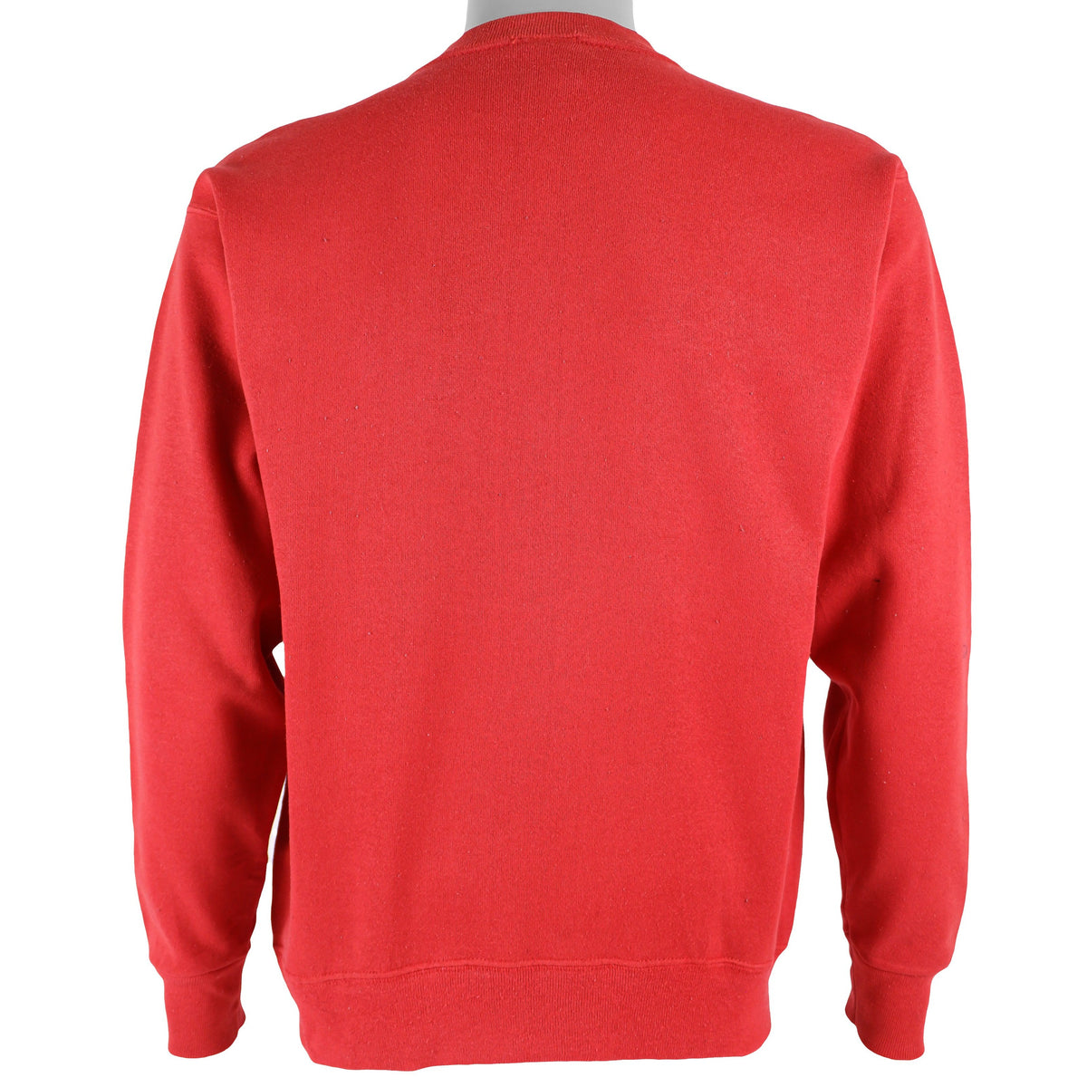 NFL (Signal) - San Francisco 49ers Big Spell-Out Sweatshirt 1993 Medium Vintage Retro Football