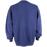 Vintage (Team Edition) - Elephants Printed Crew Neck Sweatshirt 1990s X-Large Vintage Retro