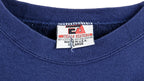 Vintage (Team Edition) - Elephants Printed Crew Neck Sweatshirt 1990s X-Large Vintage Retro