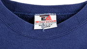 Vintage (Team Edition) - Elephants Printed Crew Neck Sweatshirt 1990s X-Large Vintage Retro